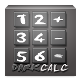 DarkCalc-(popup & normal calc) icon