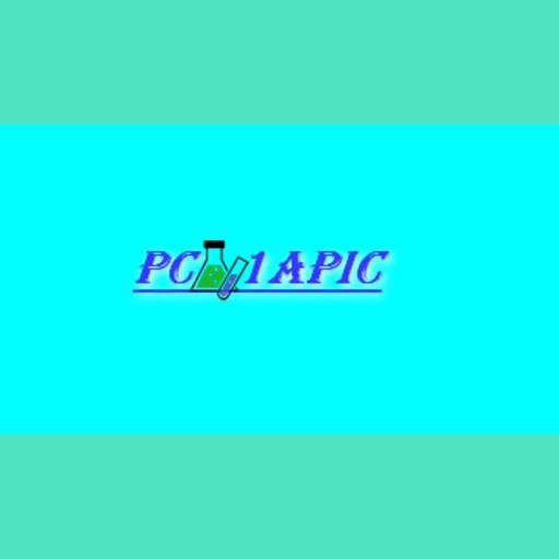 Physique chimie 1APIC logo