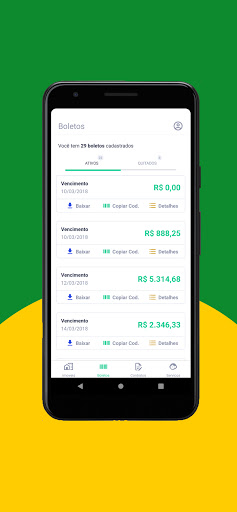 Halca Imobiliária Screen 3