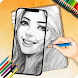 AR Draw to Sketch Photo - Androidアプリ