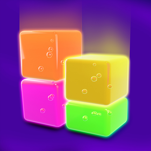 Jelly Fusion Frenzy logo