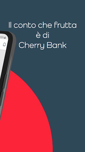Cherry Bank | Banca Online Screen 2
