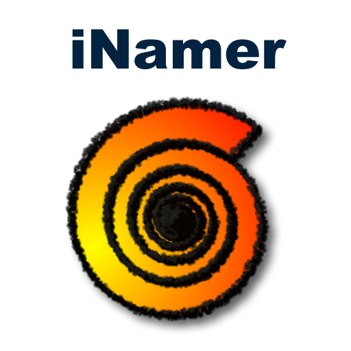 iNamer: Random Name Generator 6.0 Icon