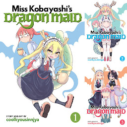 Icon image Miss Kobayashi's Dragon Maid