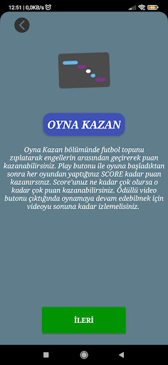 Cepte Kazan Screen 2