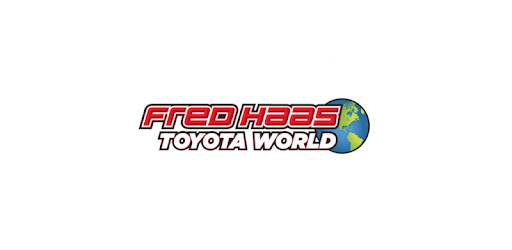 Fred Haas Toyota World
