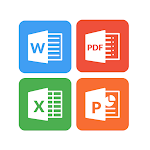 Cover Image of 下载 Docs,PDF,XLS,PPT- A1 Office A1Office-2.34.3 APK