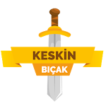 Cover Image of ดาวน์โหลด Keskin Bıçak - Bıçak Atma Oyun  APK