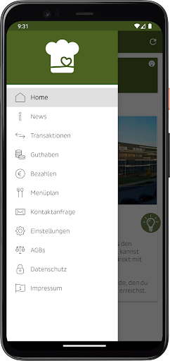 Dussmann Food Services Screen 2