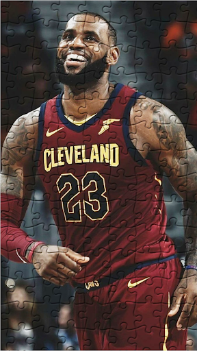 LeBron James Jigsaw Puzzles Screen 3