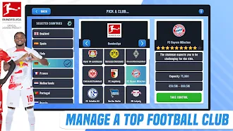 Game screenshot Soccer Manager 2023 - Football hack