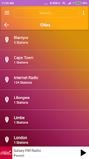 A2Z Malawi FM Radio | 150+ Radios | Music & Songs