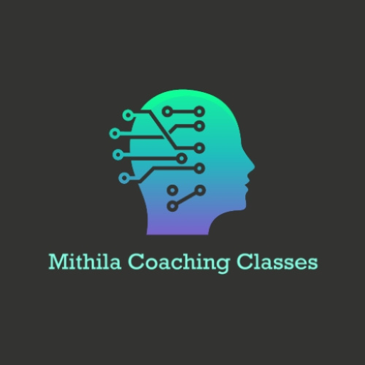 Mithila coaching classes logo