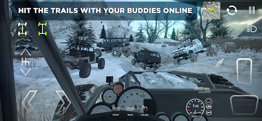 4x4 Mania: SUV Racing - Racing - games