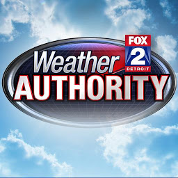 「FOX 2 Detroit: Weather & Radar」のアイコン画像