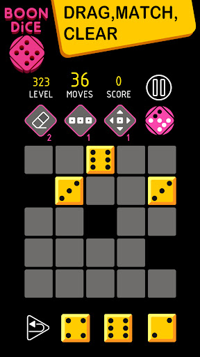 Boon Dice Screen 2
