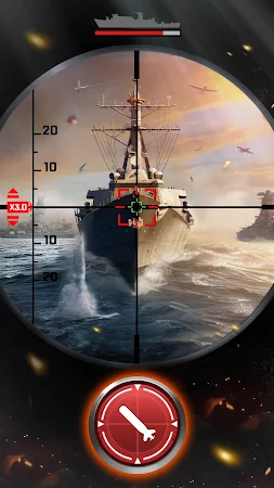 Game screenshot Sea Raid mod apk