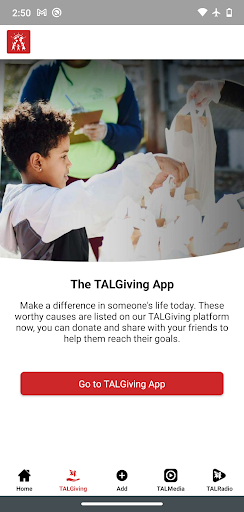 TALYouth Screen 3