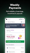 Zepto Delivery Partner App screenshot 1