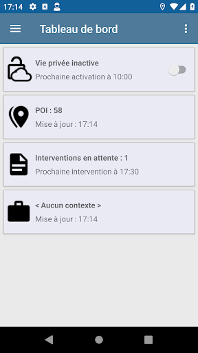 GEO Worker Screen 2