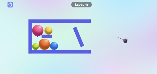 Blast Them All: Balloon Puzzle apkpoly screenshots 10