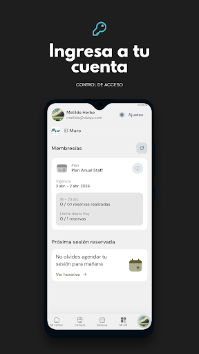 El Muro Screen 2