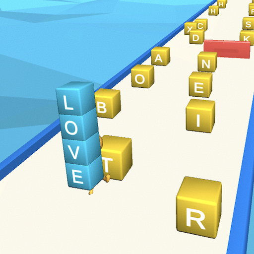 Word Stacker logo