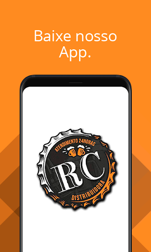 Android application RC Distribuidora screenshort