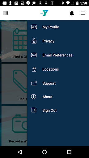 YMCA of Greater Waukesha. Screenshot 4 - AppWisp.com