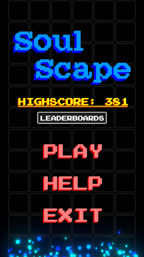 Android application SoulScape! screenshort