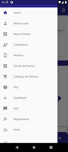 Execução em Ação Screen 3