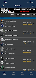Texas Football App mod apk Download 4