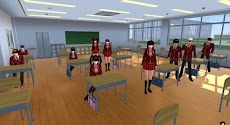 new sakura school simulator walkthorughのおすすめ画像3
