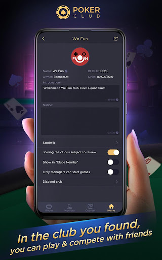 Download Poker Club Private Texas With Real Friends Free For Android Poker Club Private Texas With Real Friends Apk Download Steprimo Com