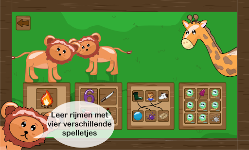 Rijmen Maar Screen 3