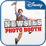 Newsies Photo Booth icon