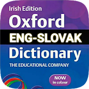English Slovak Dictionary