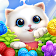 Kitten Party Cat Home Decorate icon