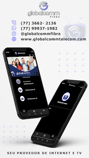 globalcommTv Screen 2
