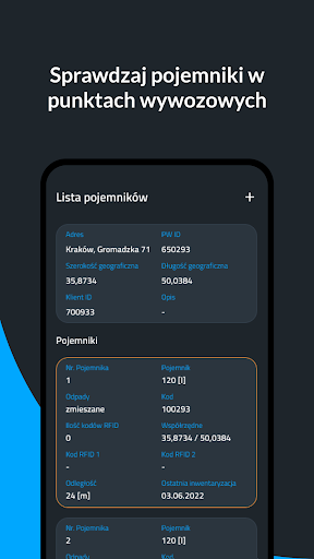 INVENTORYapp Screen 3