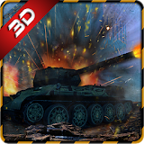 Tank Battle Fury Russian 3D icon