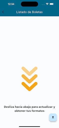 TCI Audit App Screen 2