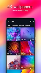 Wallpapers for ZTE 4K Unknown