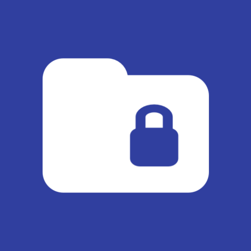 SecureFolder(FileLock,AppLock)  Icon