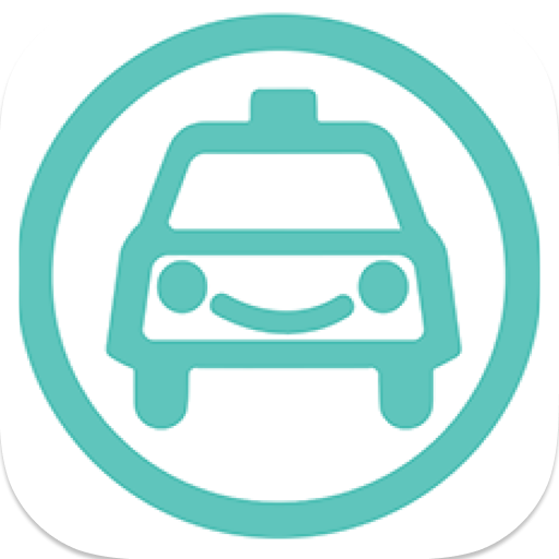 Happy Cabs logo