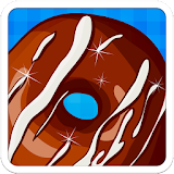 Donuts Maker Cooking Games icon