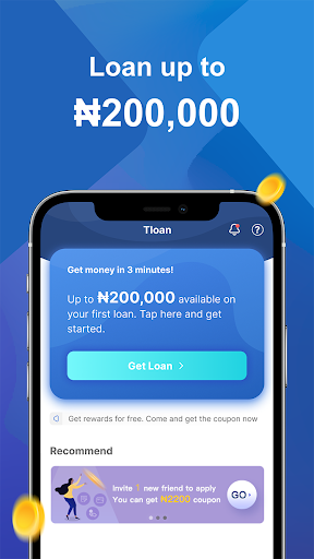 Tloan Screen 2