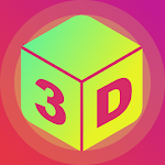 Cover Image of Descargar Tonos 3D para teléfono Android  APK