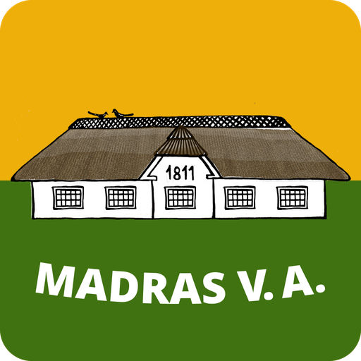 Madras V.A. School, Penley logo