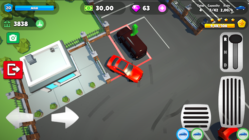 Otopark Inc. - Parking Sim. Screen 2